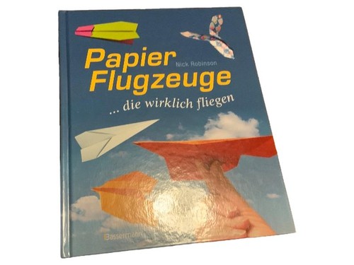 Markenlos avions papier - markenlos,