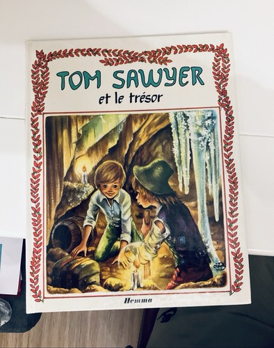 Hemma tom sawyer trésor - hemma,