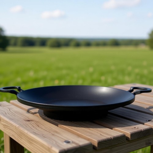 Plaque barbecue coréenne - plaque,