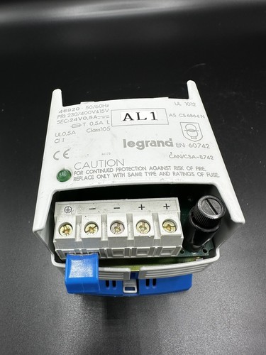 Legrand 46920 transformateur - 46920,