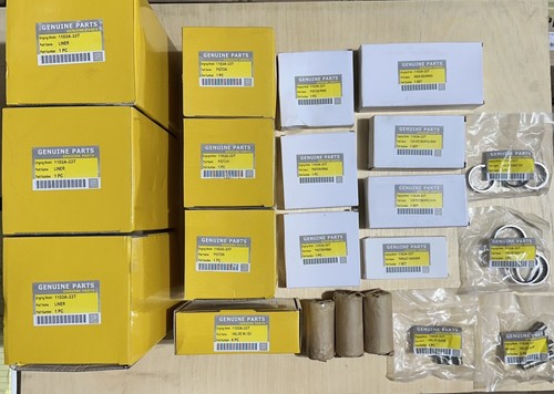 1103c 33t complete - complete, kit