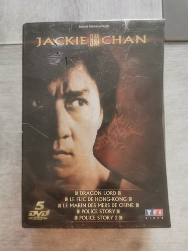 Coffret dvd version - 5,