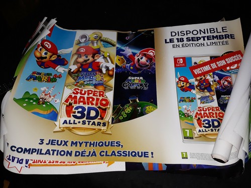 Plv poster magasin - plv,