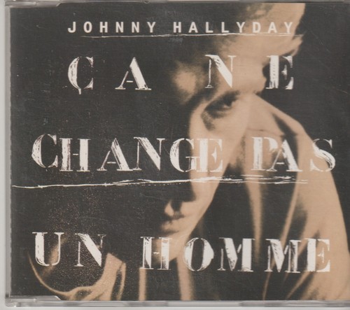 Johnny hallyday ne change - johnny, hallyday,