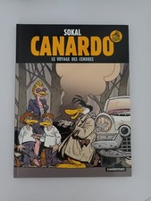 BD Canardo - N°19 - Le Voyage