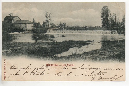 Dienville aube cpa - 10, le