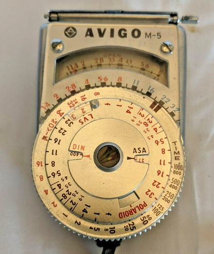 Vintage avigo light - avigo,