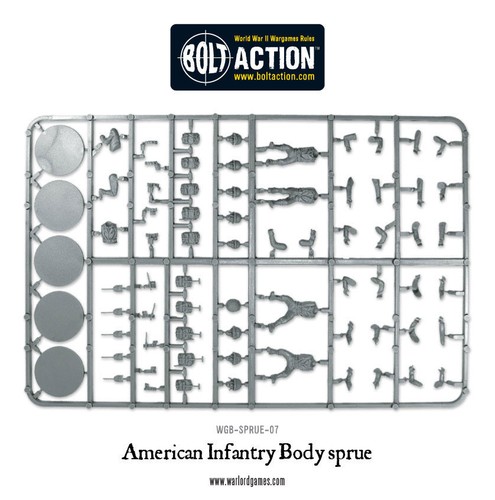 Bolt action grappes infanterie - bolt,
