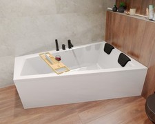 Baignoire Bain d'angle 150x85