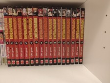 lot Manga Enfer et Paradis tome 1 à 17