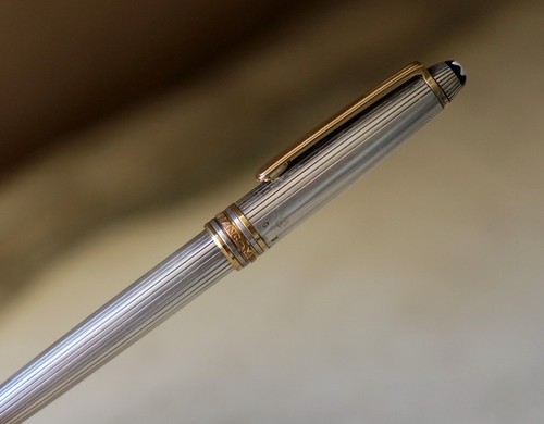 Stylo plume montblanc - plume,