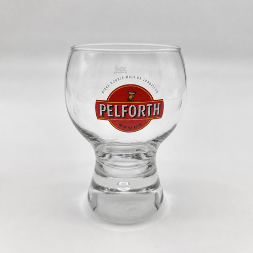 Verre pelforth brune - pelforth, 25