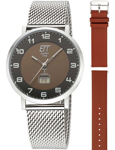 Ett eco tech time - ett,