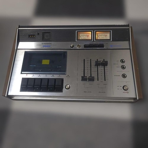 Pioneer 4040a stereo - ct-4040a,