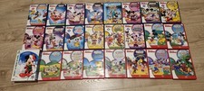 [DISNEY JUNIOR] LOT DE 26 DVD MICKEY MOUSE! PETIT PRIX!