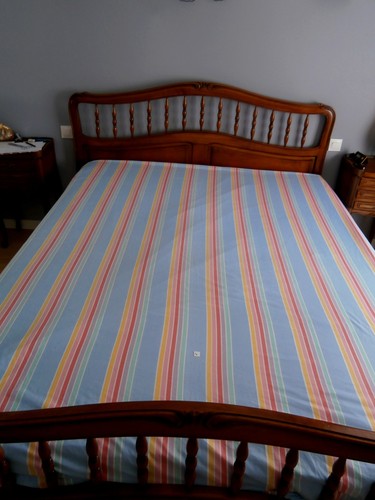 Housse couette lit 2 - lit,