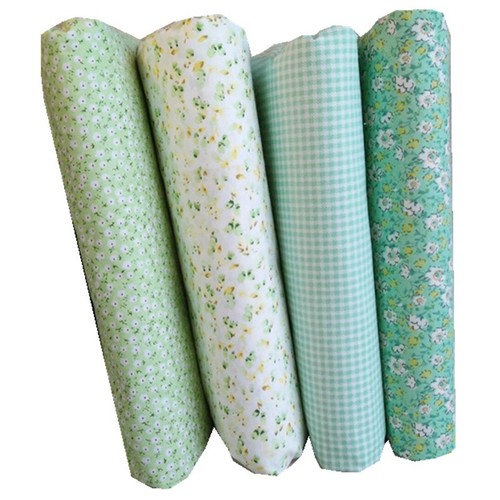 Tissus coton patchwork - tissus,