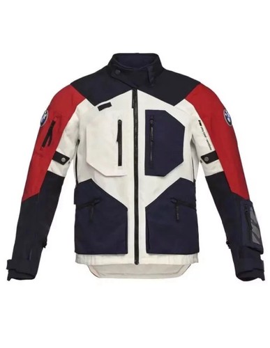 Veste bmw motorrad rallye - veste,