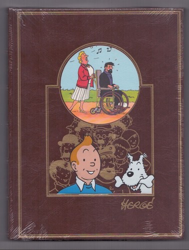 Herge rombaldi tintin n - .,