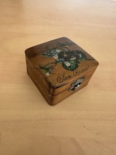 Rare Ancien Petit Encrier De