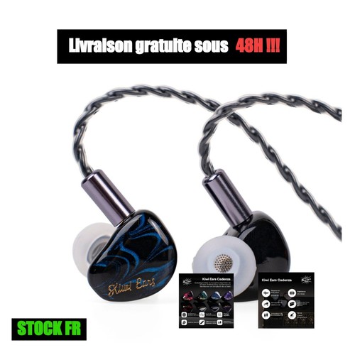 écouteurs intra auriculaires - Écouteurs, intra-auriculaires