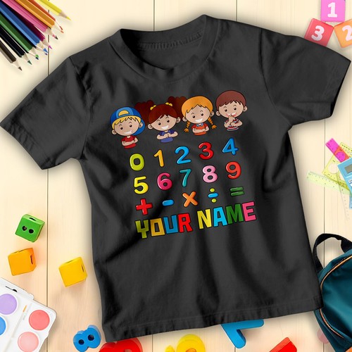 Shirt personnalisé garçons - t-shirt,
