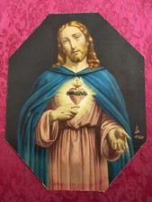 Chromolithographie religieuse