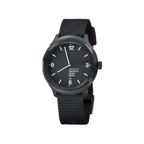 Montre quartz mondaine - À,
