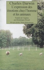 Charles Darwin - L'expresion
