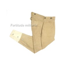 Culotte sable troupes