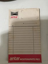 Ancien Facturier Publicitaire