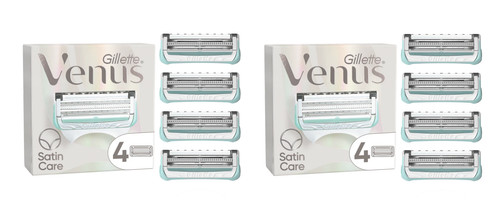Pack lames gillette venus - pack,