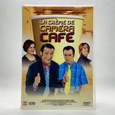 DVD La Crème de Caméra café