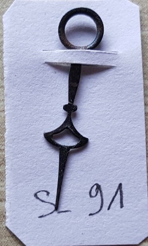 Aiguille montre gousset - aiguille,