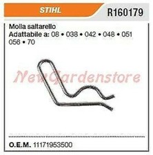 Molle Saltarello Démarrage STIHL Tronçonneuse 08 038 042 048 051 056 70 R160179