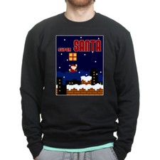 Super Santa Bros. Christmas