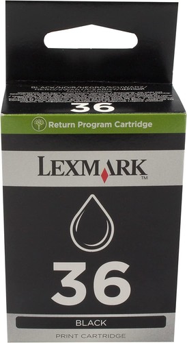 Lexmark 36a noir 18c2150e - lexmark,