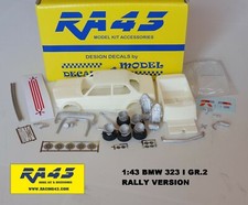 1/43 BMW 323i taille 2 kit