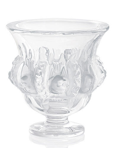 Vase dampierre lalique - vase,