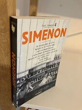 Tout Simenon - tome 4 / Ed. Omnibus