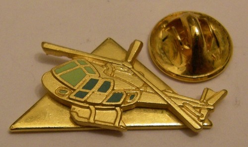 Pin helicoptere as350 - pin's,