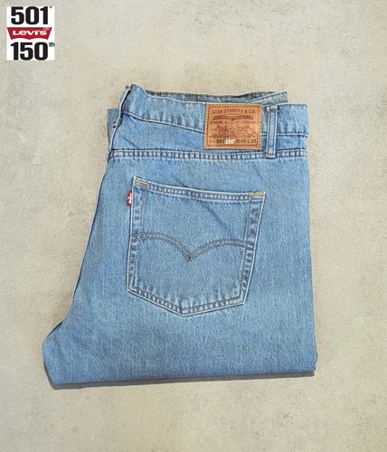 Levi 501 coupe - 501, droite