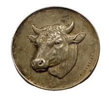 Médaille bronze société - mÉdaille,