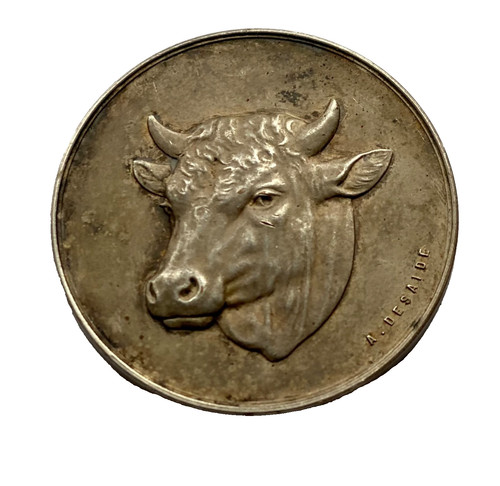 Médaille bronze société - bronze,