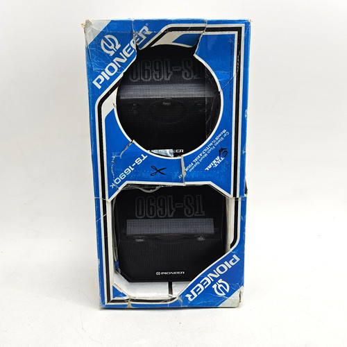 Vintage pioneer 1690k - pioneer, 6.5"