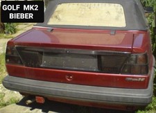 Capote pour golf mk2 - capote,