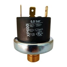 Pressostat XP600 0,2 -1, 2 bar