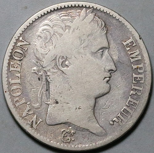 1811 france francs f - 5,