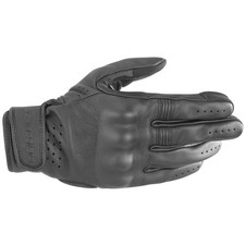 Gants Alpinestars Dyno noir/noir gant de moto gant de moto