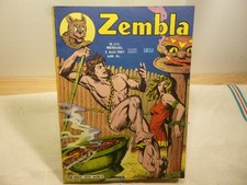 BD : Petit Format - ZEMBLA /